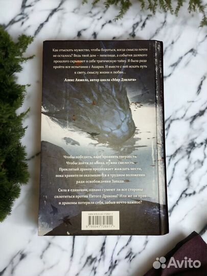 Книга Пятый Дракон