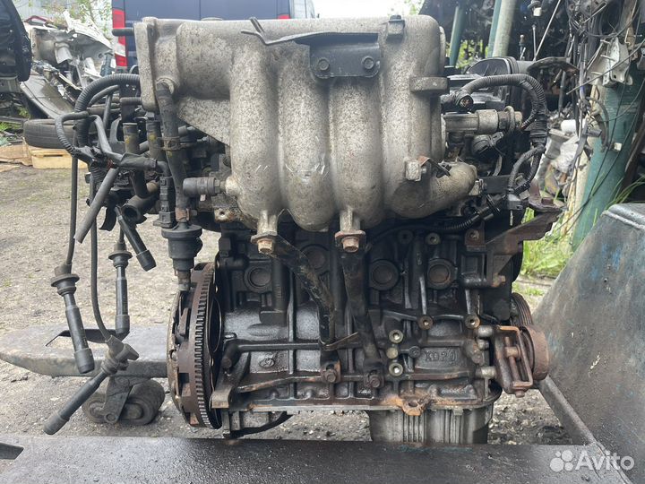 Двигатель G4GC Hyundai Kia контракт