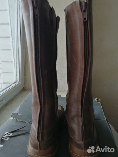 Сапоги dr martens