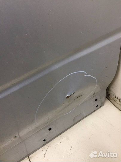 Дверь задняя правая Nissan X-Trail