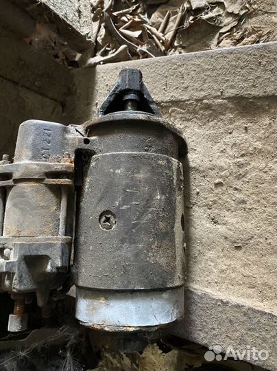 Стартер ваз