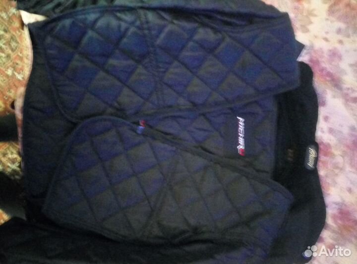 Мото куртка Michiru