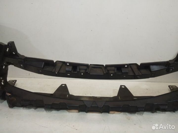 Бампер передний Lexus Lx 3 2016-2022