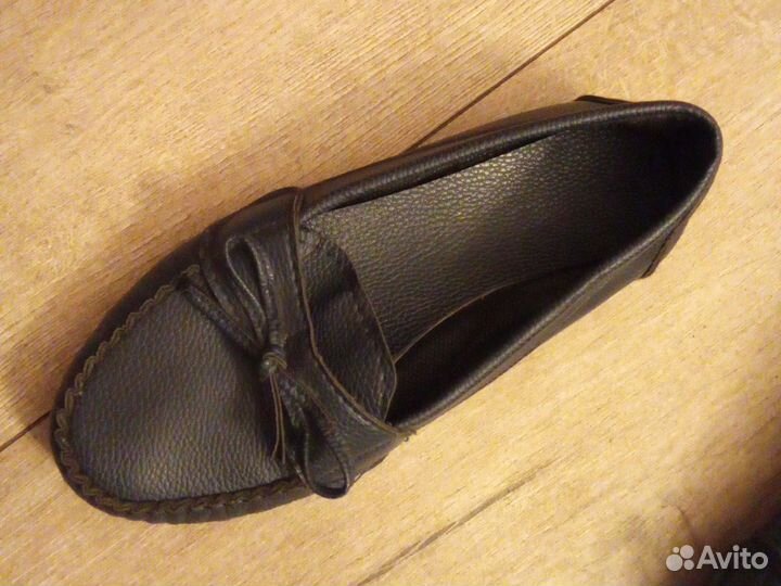 Мокасины детские 35-36