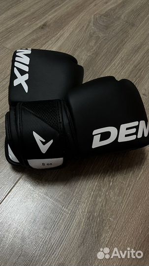 Боксерские перчатки детские 8 oz