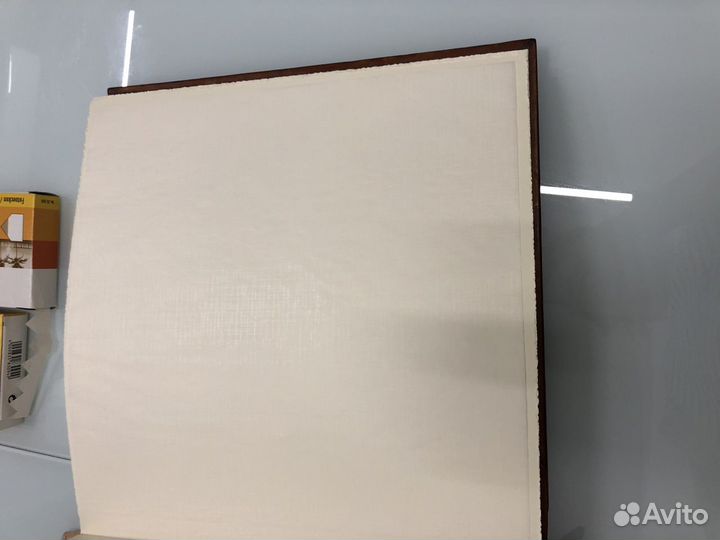 Альбом из кожи для фото