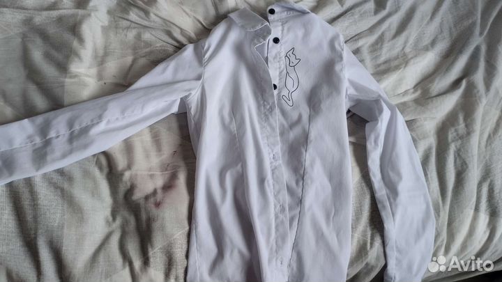 Рубашка детская