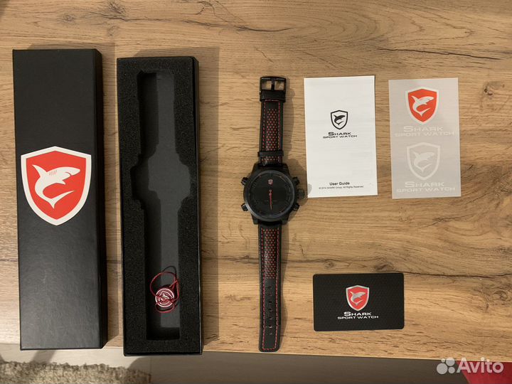 Часы Shark sport