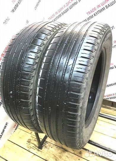 Nokian Tyres Hakka Blue 235/55 R17 103R