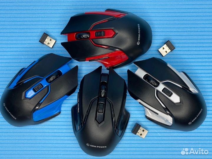 Беспроводная игровая мышка