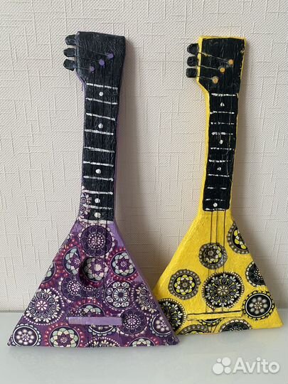 Поделки в школу, садик Музыкальные инструменты