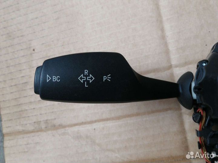 Переключатель подрулевой(стрекоза) BMW 5 F10