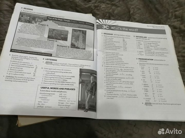 English file Pre - intermediate