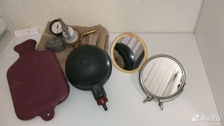 Вещи, предметы СССР, винтажные