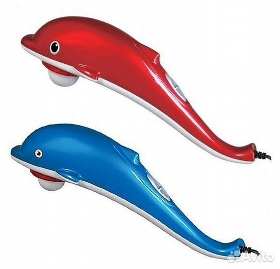 Массажер дельфин