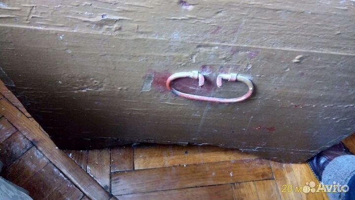 Сундук 1940-х годов