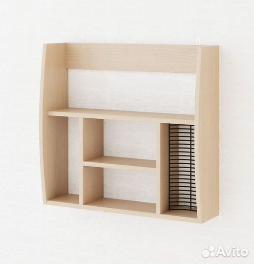 Полка №4 (Беленый дуб)