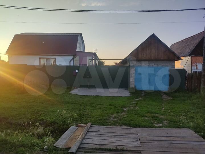 Дом 103 м² на участке 15 сот.