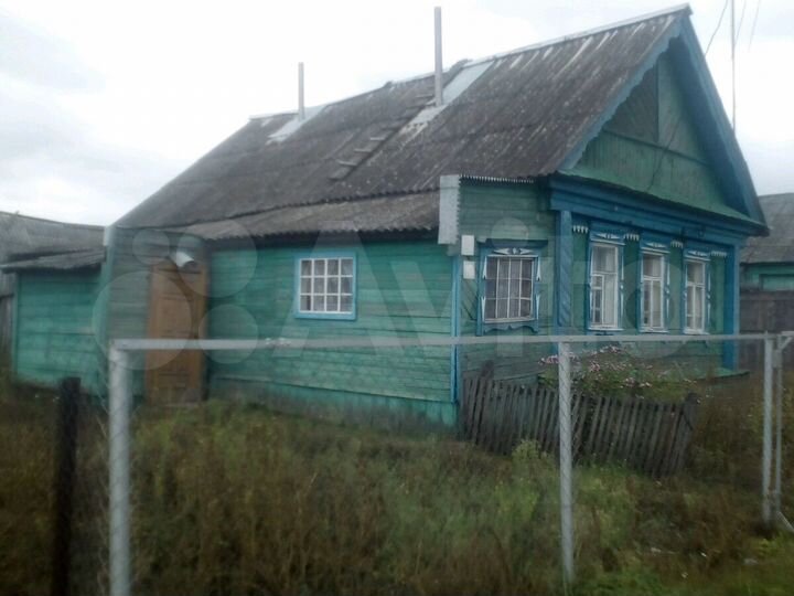 Дом 47 м² на участке 15 сот.