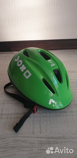 Детский шлем защитный Декатлон размер 48-52см