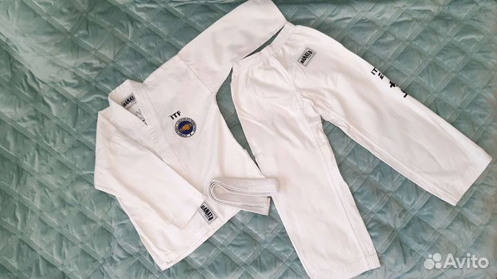 Добок (кимоно) для тхэквондо