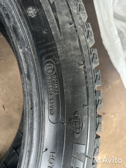 Michelin Latitude X-Ice North 275/45 R21 107S