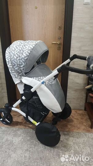 Коляска 2 в 1 Aroteam Enzo (Польша)