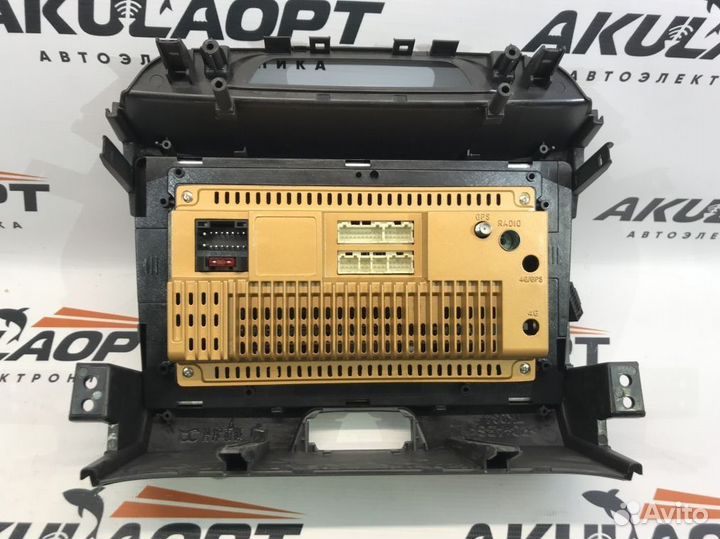 Магнитола Kia Sportage 2010-2016