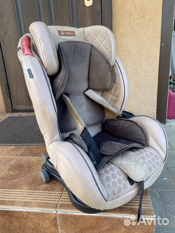 Детское автокресло 9 до 36 кг
