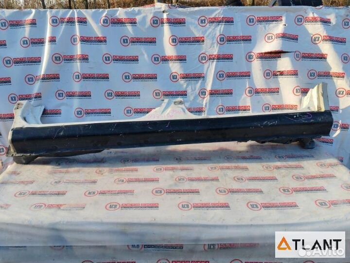 Порог кузова левая toyota ipsum