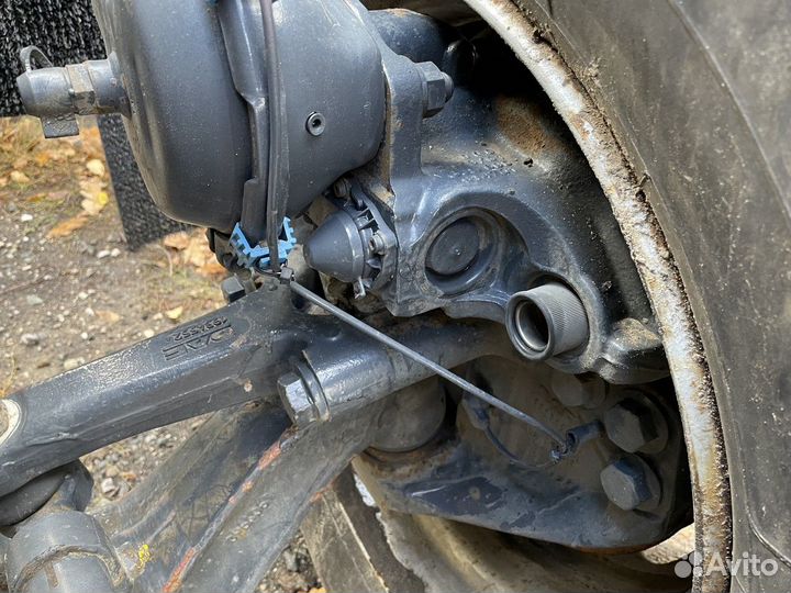 Суппорт тормозной Daf XF105, Daf XF106