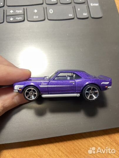 Camaro редкий от Hot wheels