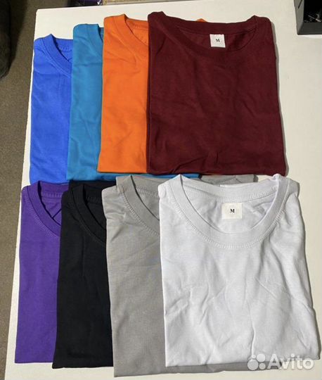 Футболки оптом