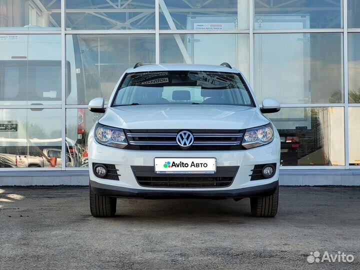 Volkswagen Tiguan 1.4 МТ, 2014, 196 241 км