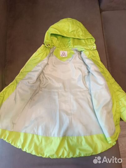 Куртка для девочки