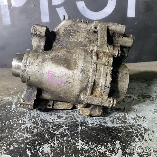 Раздаточная коробка Audi TT TTS Mk2 2009