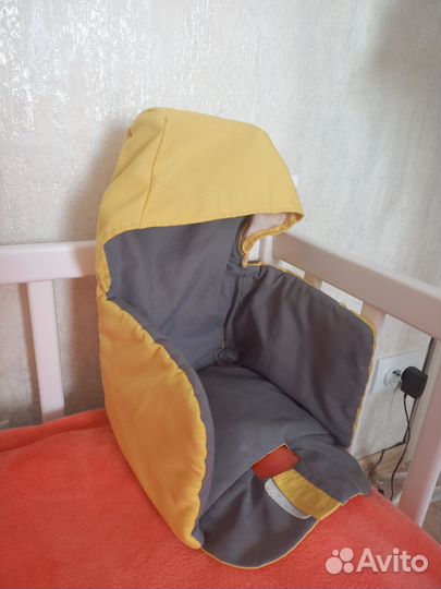 Чехол на стульчик для кормления IKEA