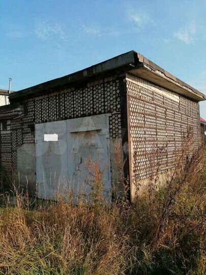 Гараж, 24 м²