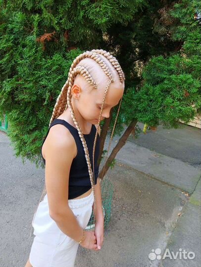 Афро косы, боксёрские,брейды и т.д