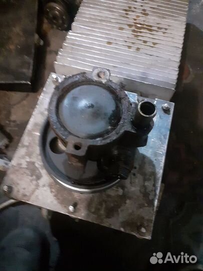 Гидроусилитель руля Renault Logan