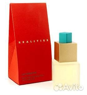 Realities Liz Claiborne 70/100 мл Винтаж