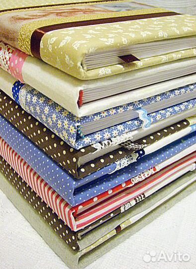 Блокноты ежедневники