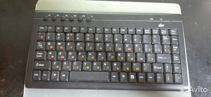 Клавиатура беспроводная dns-km-008bq