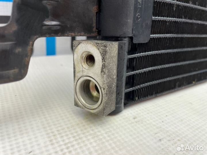 Радиатор кондиционера Mercedes-Benz Ml-Class W163