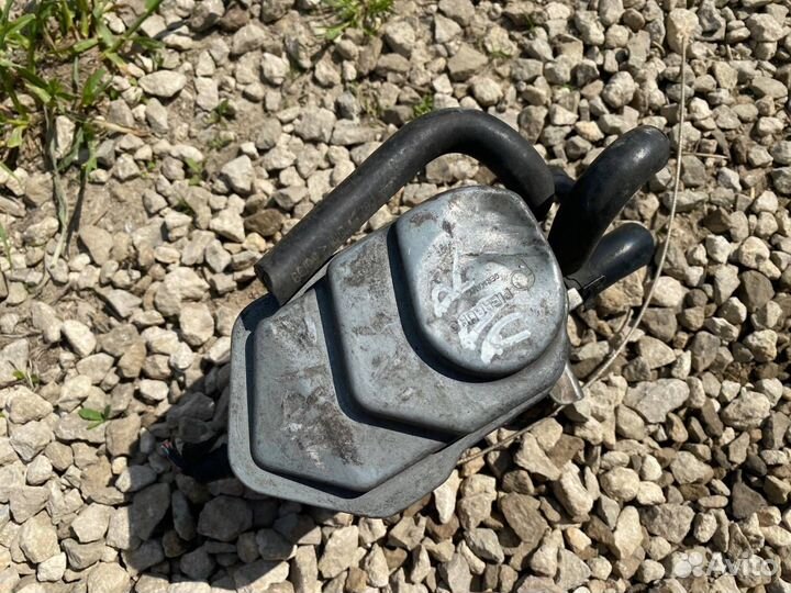 Дроссельная заслонка Audi A4 B5 1.8 1994