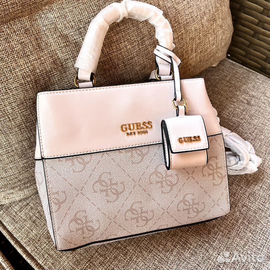 Сумка guess berta оригинал