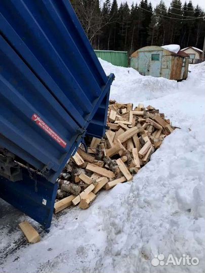 Дрова с оплатой по безналу