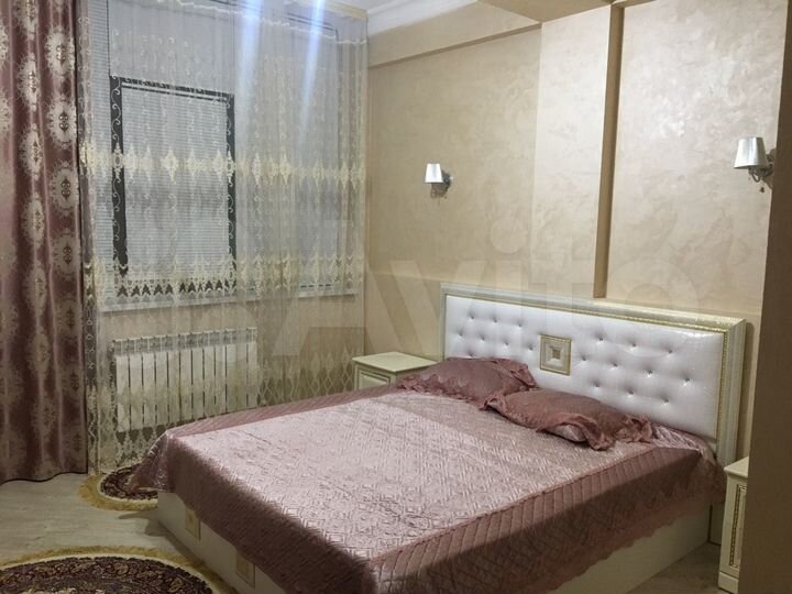 2-к. квартира, 63 м², 2/6 эт.