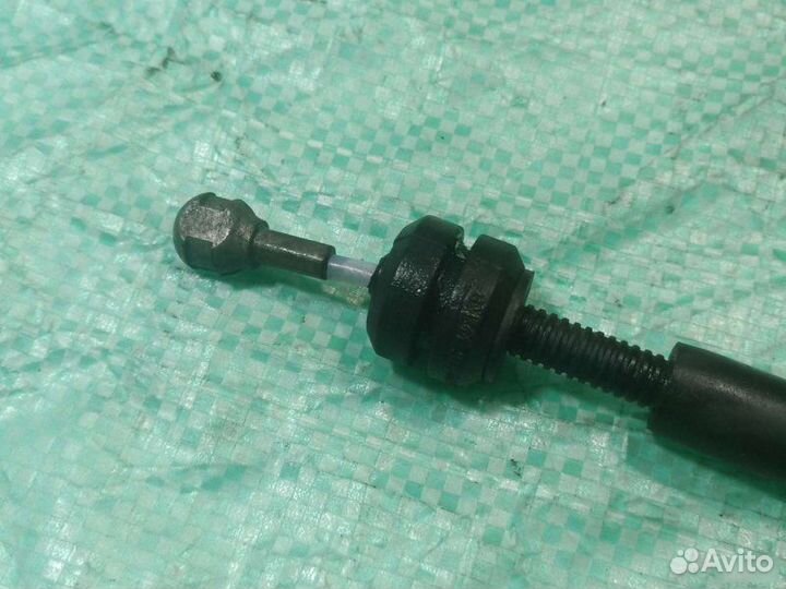 Трос газа Opel Astra G универсал 1.6I X16XEL 1999