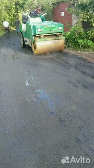 Асфальтирование